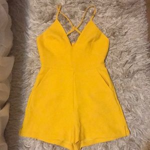 BCBGeneration romper